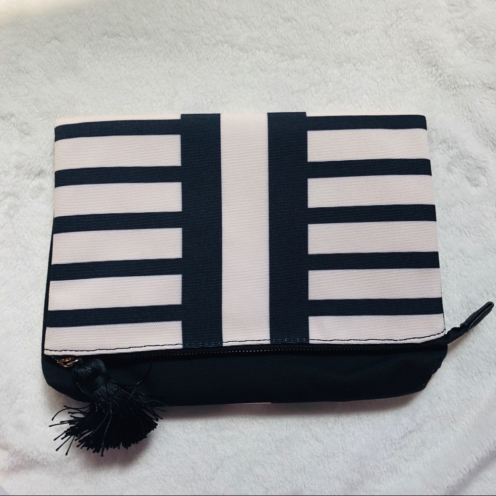 Summer & Rose Boho Clutch
